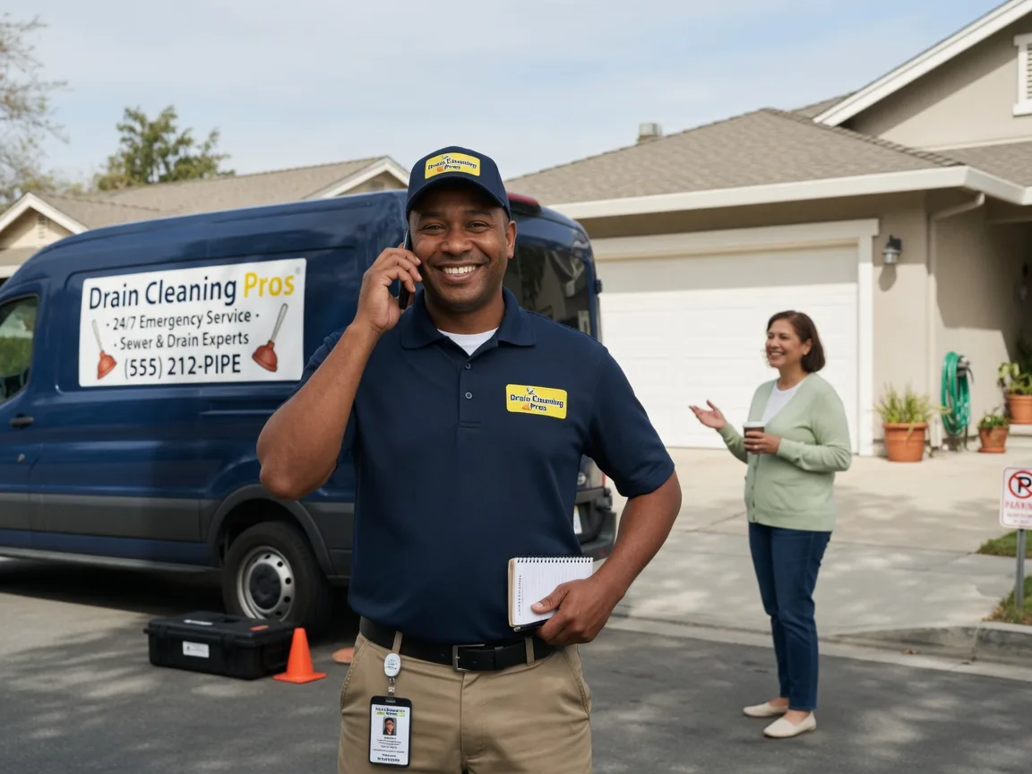 Drain Cleaning Ariel, WA FAQs